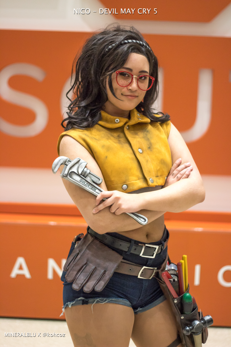 Illustration for article titled Some Of Our Favorite Cosplay From PAX South 2019